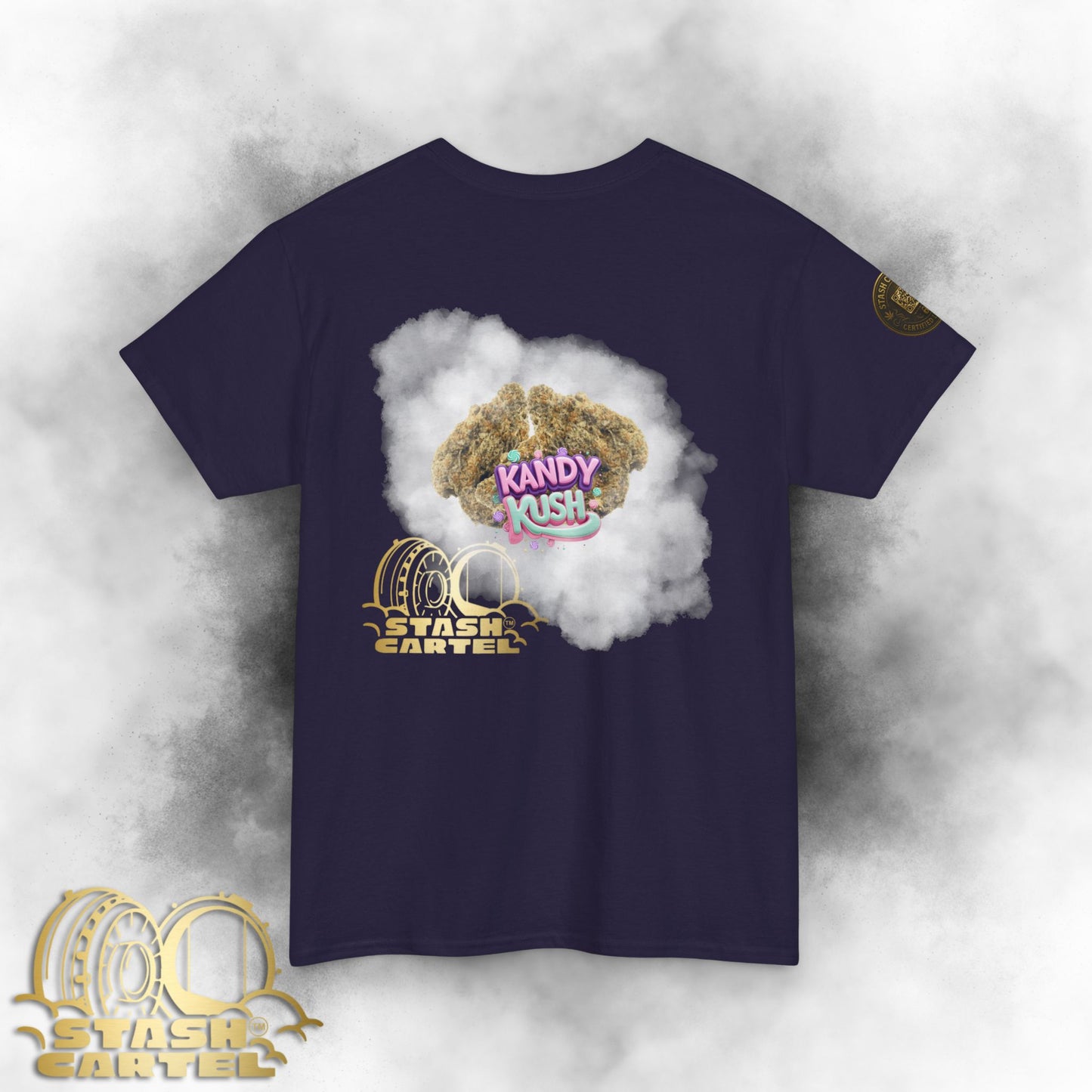 Kandy Kush Tee – Sweet & Heavy Unisex Cotton Tee