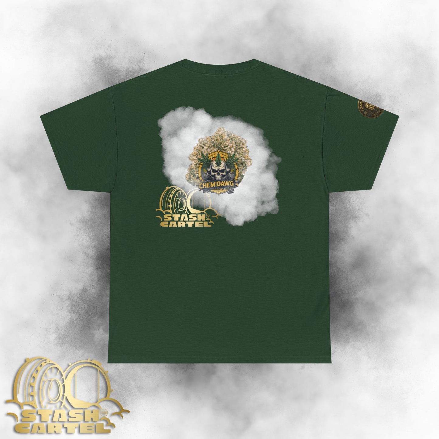 Chemdawg Tee – Diesel Legend Energy Unisex Cotton Tee