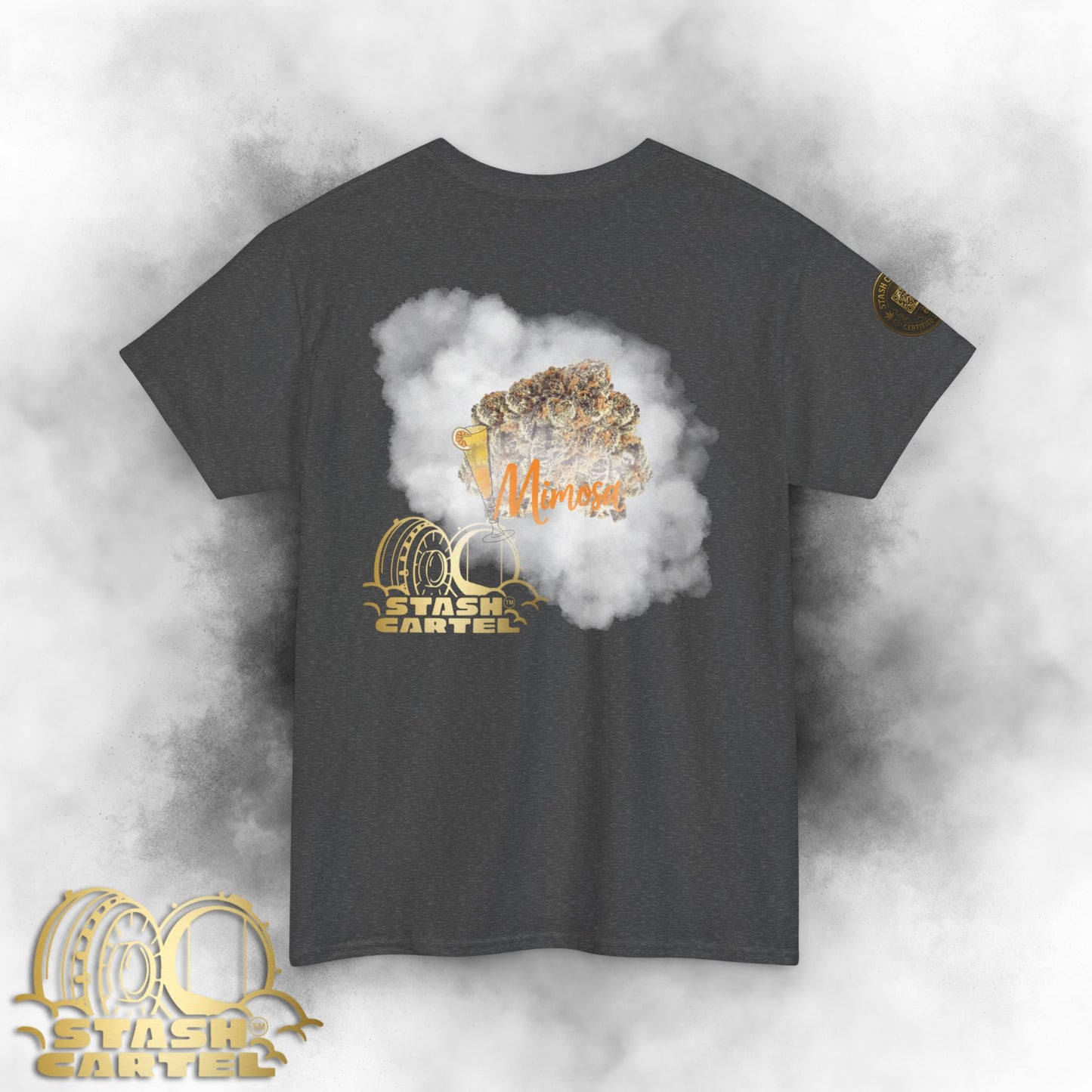 Mimosa Tee – Sunday Funday Spark Unisex Heavy Cotton Tee
