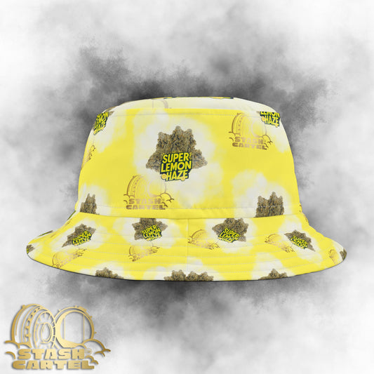 Super Lemon Haze Bucket Hat – Citrus Spark for Bold Style