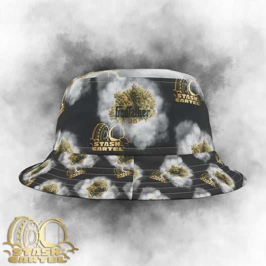 Godfather OG Bucket Hat – Boss-Level Drip with Quiet Authority