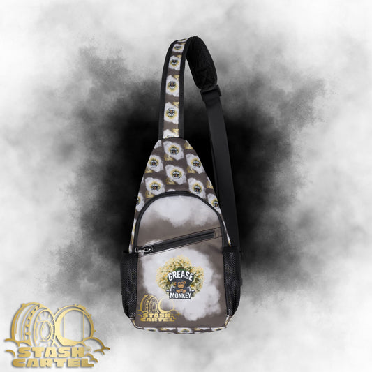 Grease Monkey Stash Bag – Funky Utility with High Torque