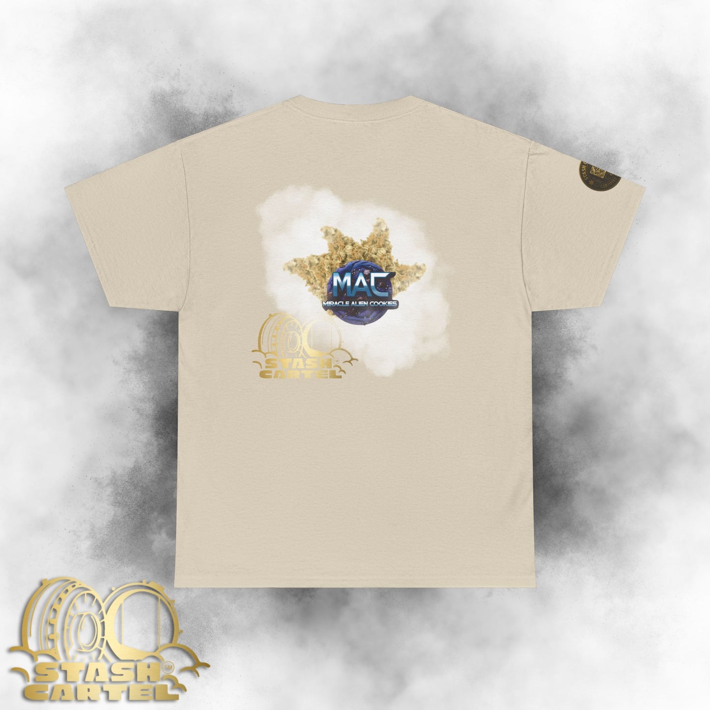 MAC (Miracle Alien Cookies) Tee – Out-Of-This-World Hybrid Unisex Cotton Tee