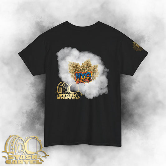 NYC Diesel Tee – Urban Fuel Power Unisex Cotton Tee