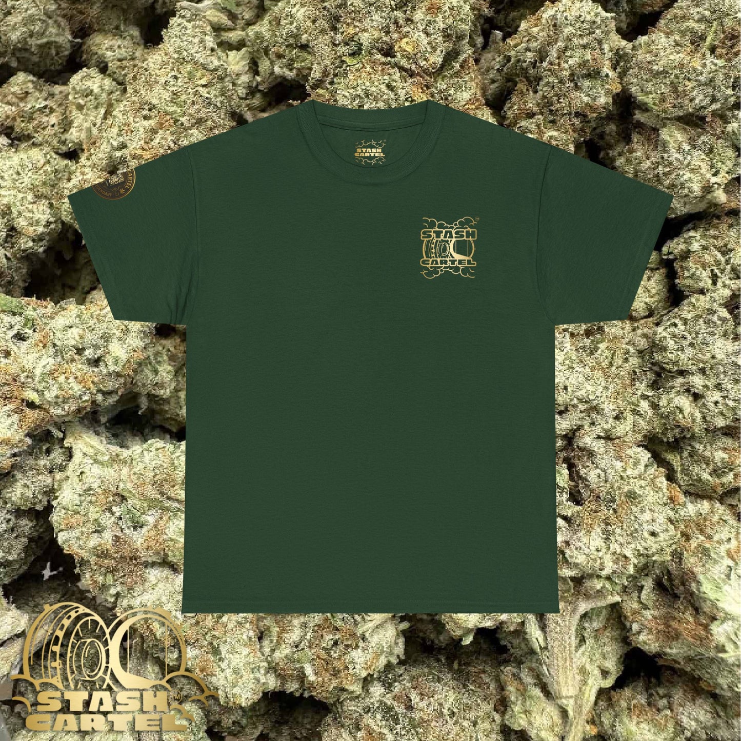 OG Chem Tee – Fuel, Funk & History Unisex Heavy Cotton Tee