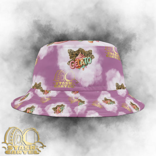 Gelato Bucket Hat – Smooth Flavor and Cool Confidence