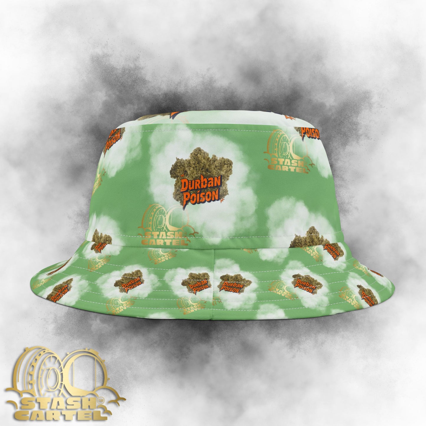 Durban Poison Bucket Hat – Uplifted Style with Global Roots