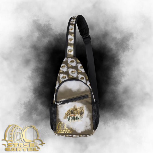 Afghani Stash Bag – Ancient Chill in a Rugged Carry