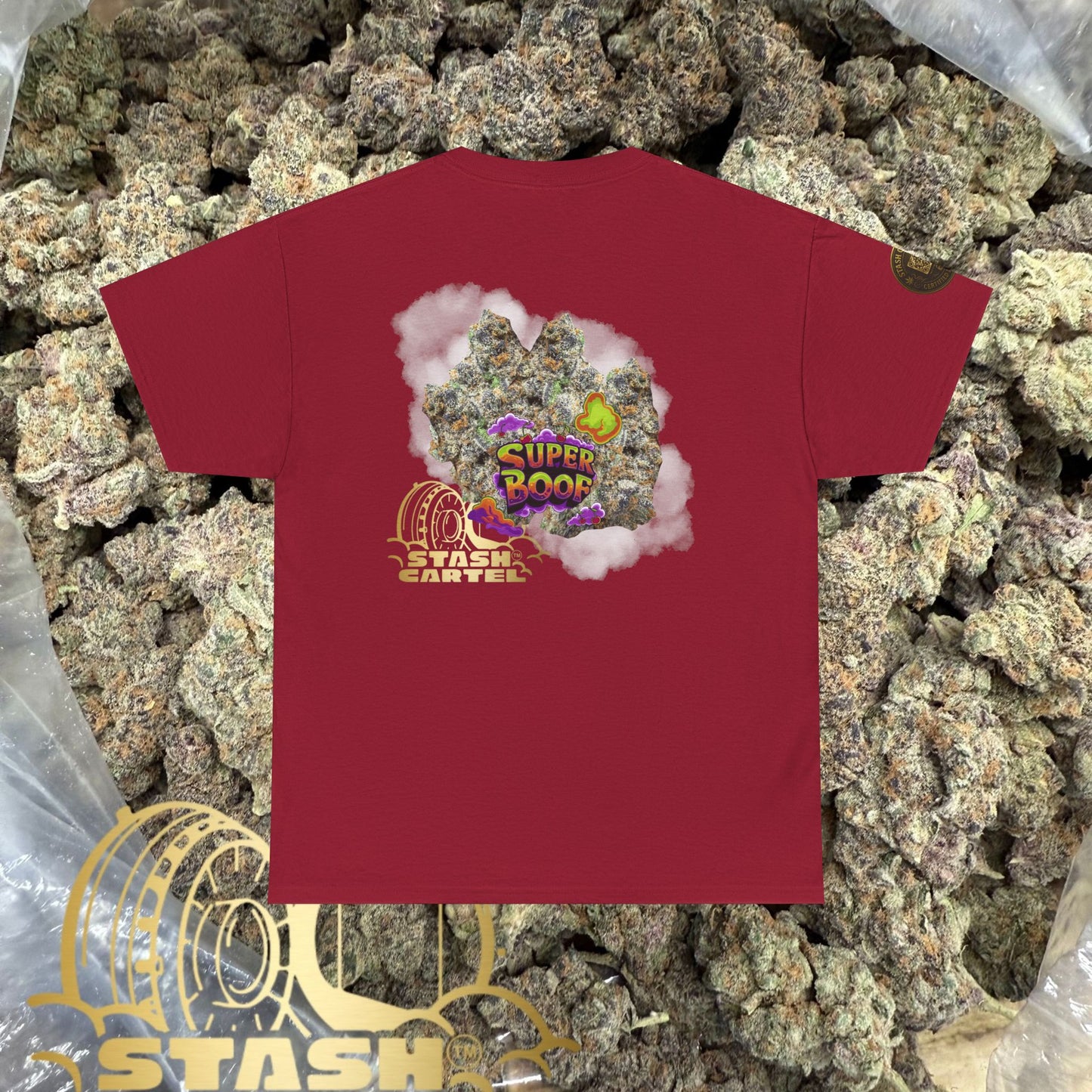 Super Boof Tee – Loud Exotic Impact Unisex Cotton Tee