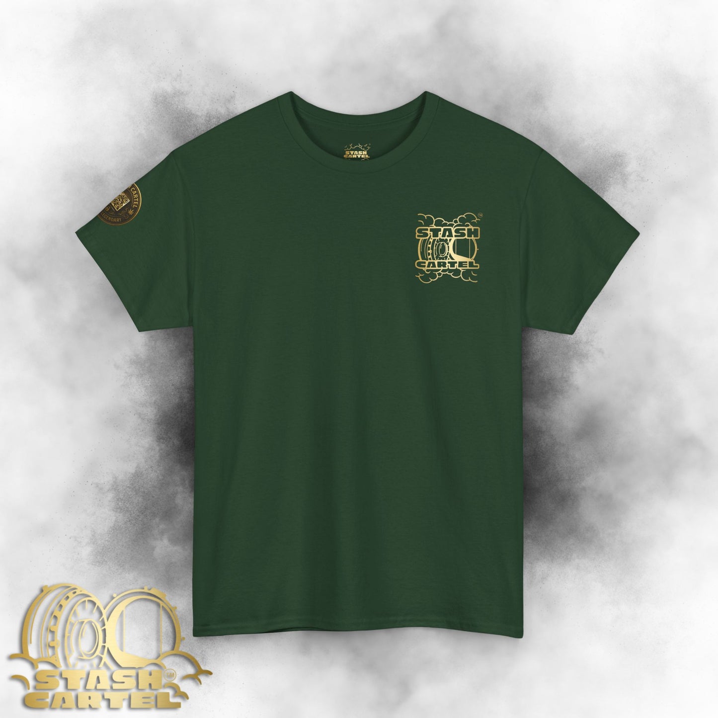 NYC Diesel Tee – Urban Fuel Power Unisex Cotton Tee
