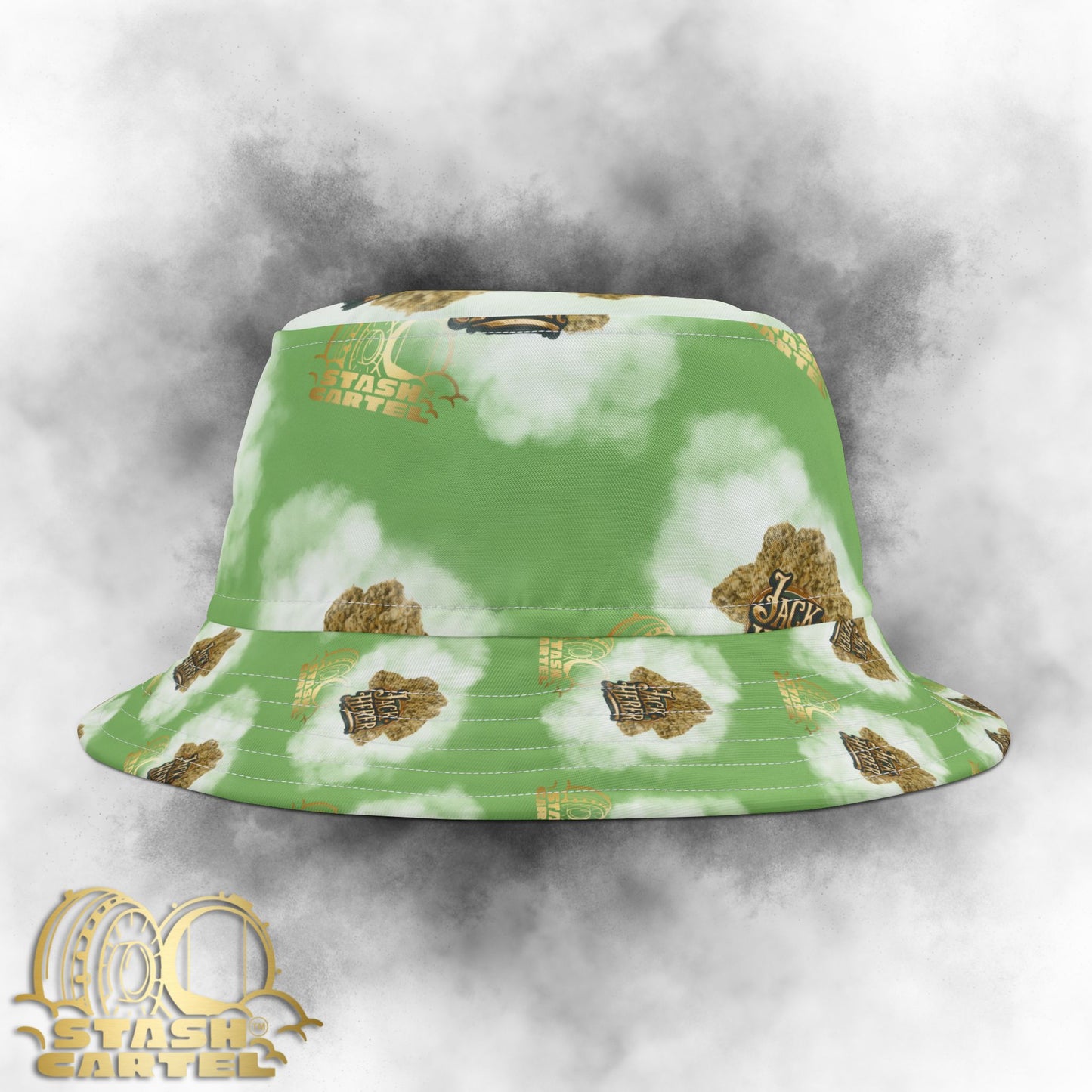Jack Herer Bucket Hat – Legacy Vibes for Leaders & Free Spirits