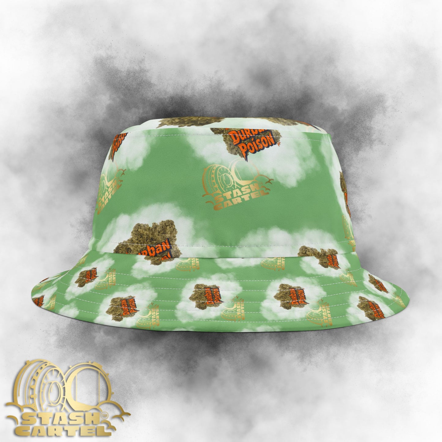 Durban Poison Bucket Hat – Uplifted Style with Global Roots