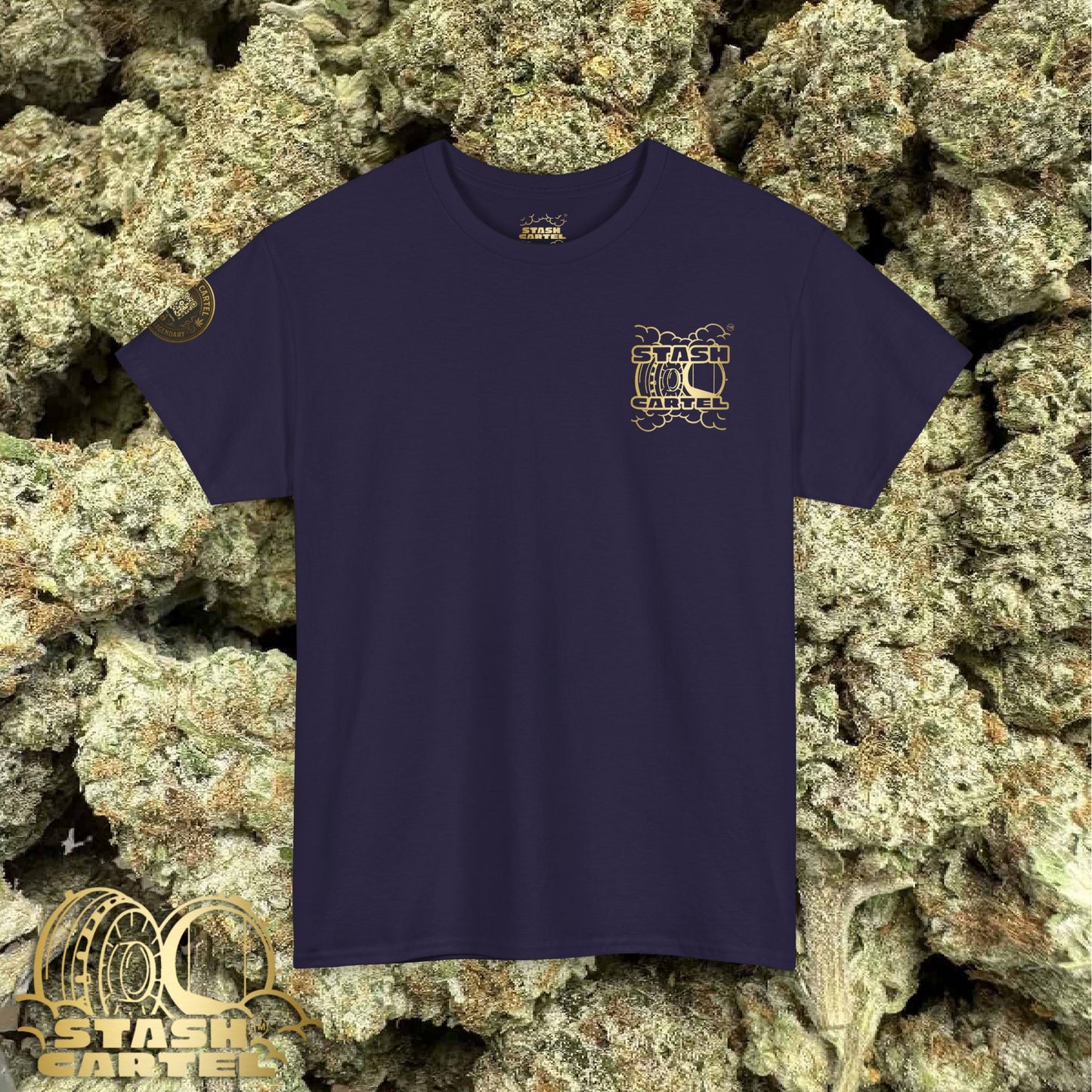 OG Chem Tee – Fuel, Funk & History Unisex Heavy Cotton Tee