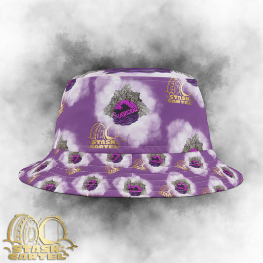 Slurricane Bucket Hat – Bold Pressure with Smooth Delivery