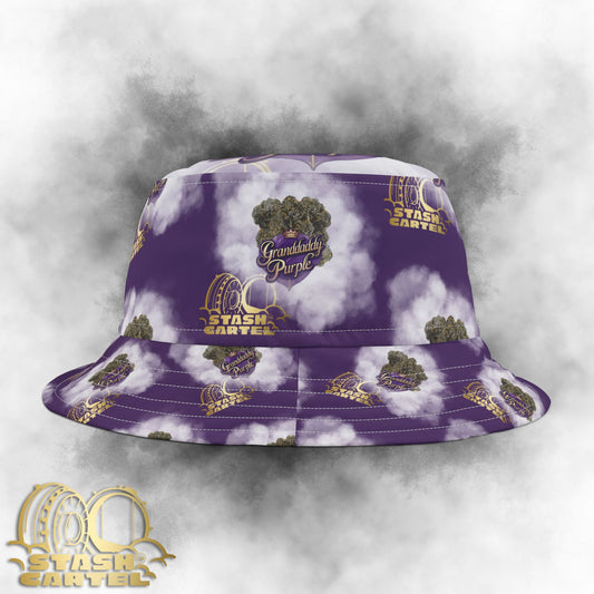 Granddaddy Purple Bucket Hat – Royal Drip with Laid-Back Luxury