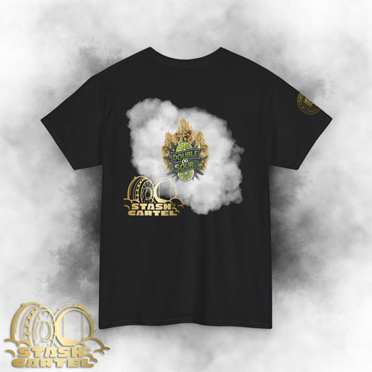 Double OG Sour Tee – Diesel Funk Depth Charge Unisex Heavy Cotton Tee