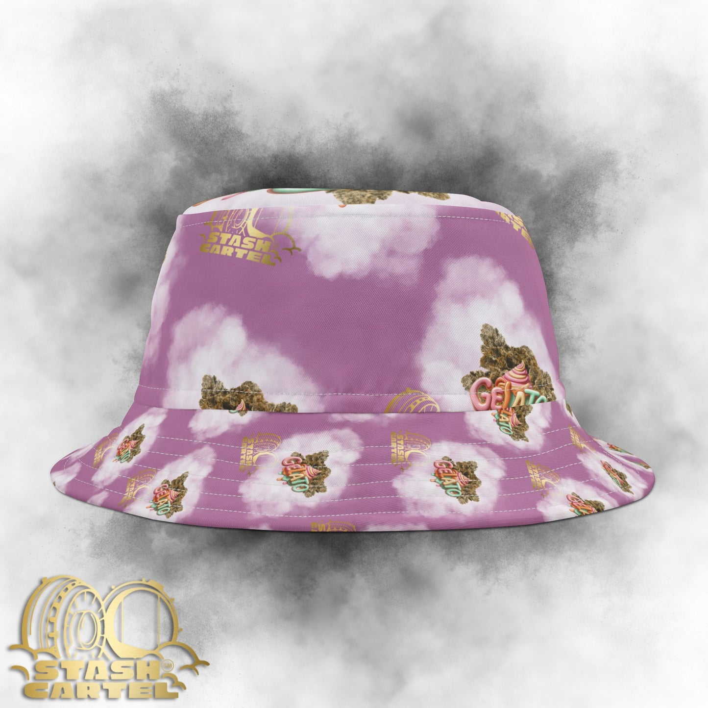 Gelato Bucket Hat – Smooth Flavor and Cool Confidence