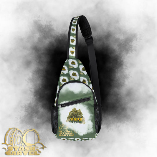 OG Kush Stash Bag – West Coast Classic with OG Grit