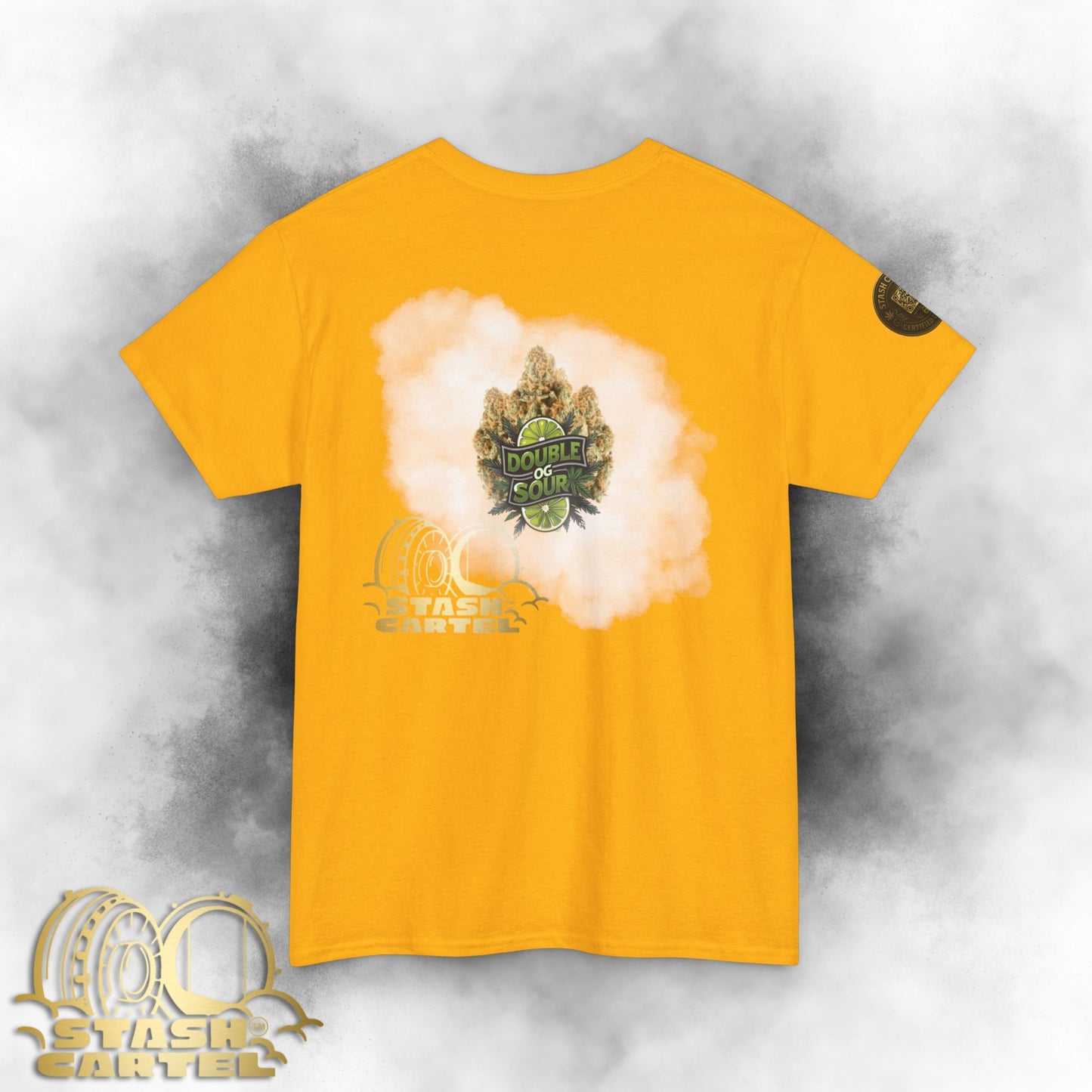 Double OG Sour Tee – Diesel Funk Depth Charge Unisex Heavy Cotton Tee