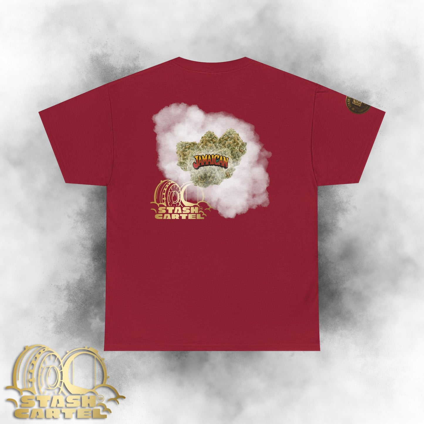 Jamaican Tee – Tropical Uplift Classic Unisex Heavy Cotton Tee