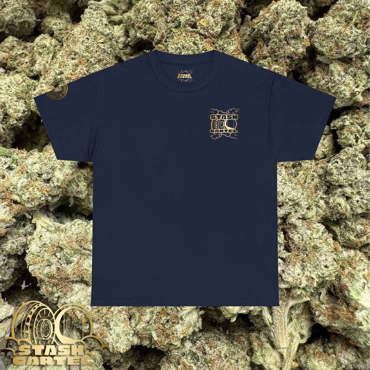 OG Chem Tee – Fuel, Funk & History Unisex Heavy Cotton Tee