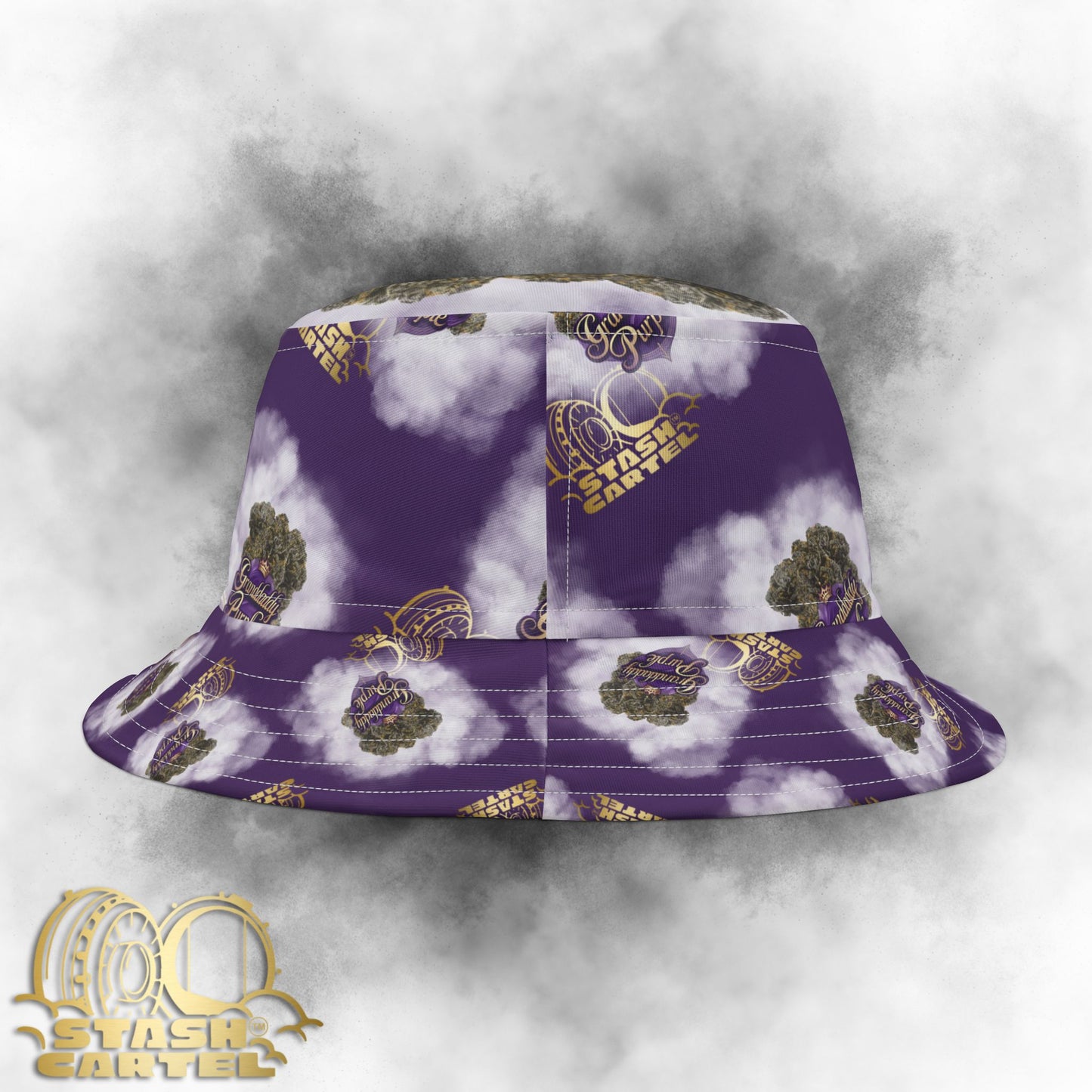 Granddaddy Purple Bucket Hat – Royal Drip with Laid-Back Luxury