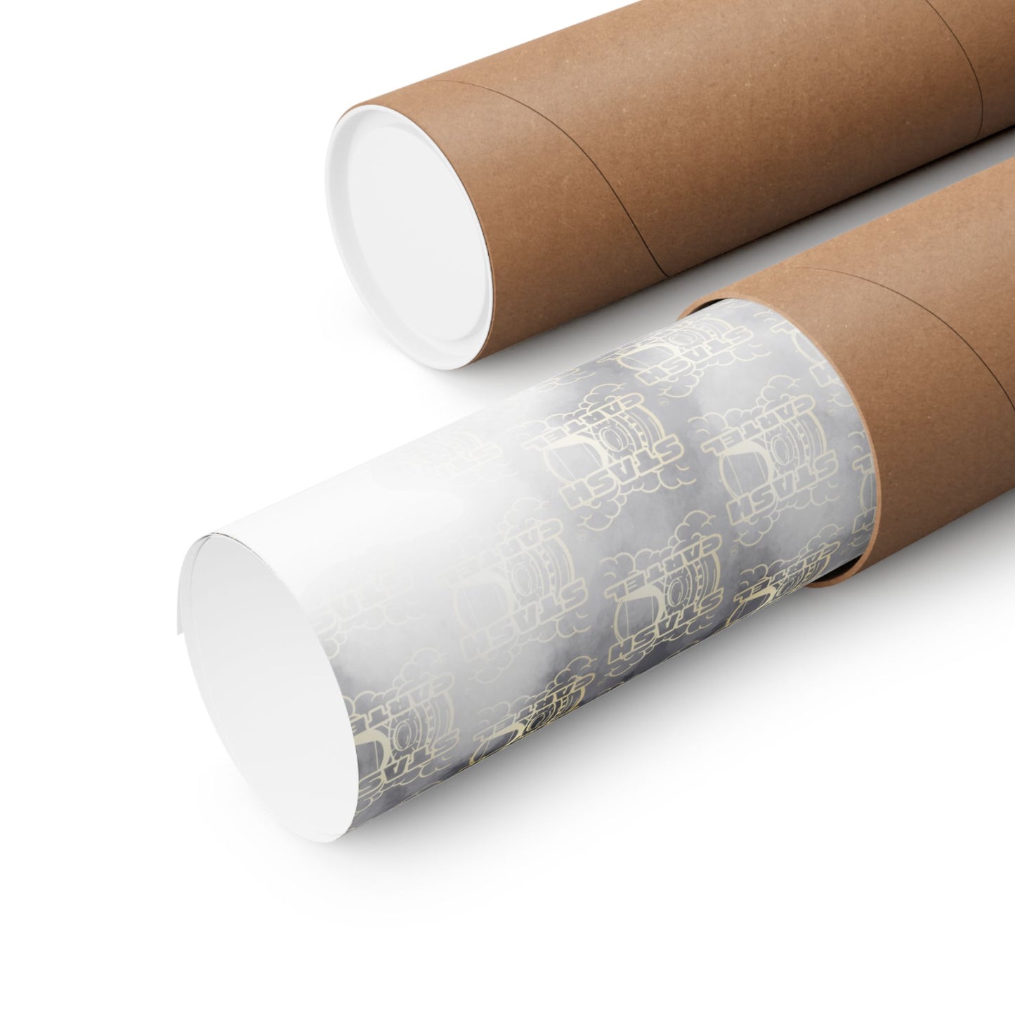 🖊️💥 Permanent Marker Poster – Loud Hybrid Wall Print with Candy Gas & Funk