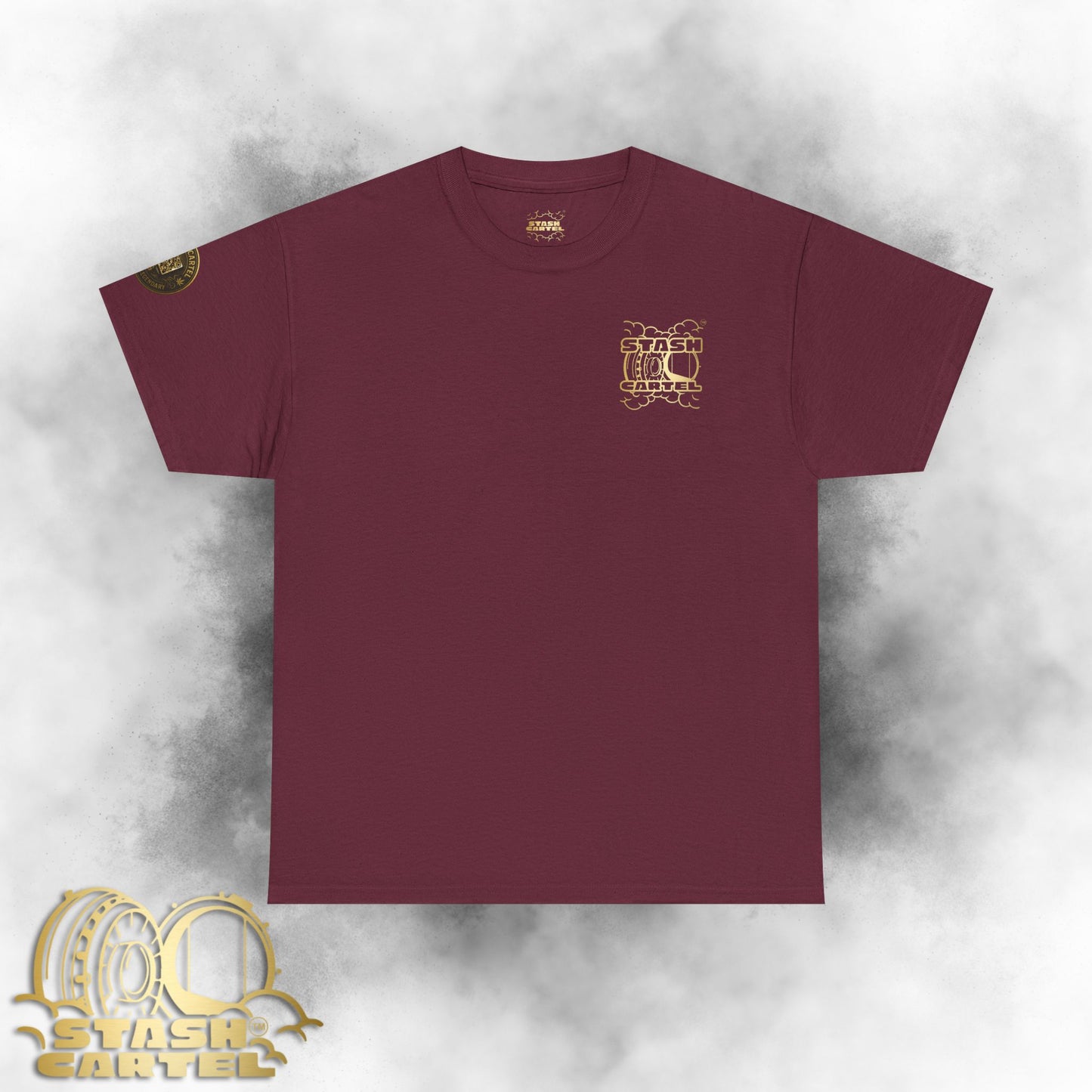 LA Kush Cake Tee – Sweet Gas Hybrid Unisex Cotton Tee