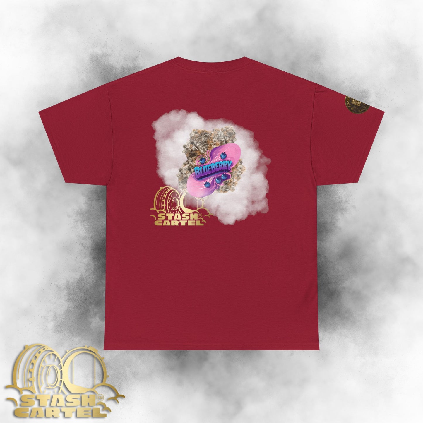 Blueberry Tee – Sweet Berry Classic Unisex Cotton Tee