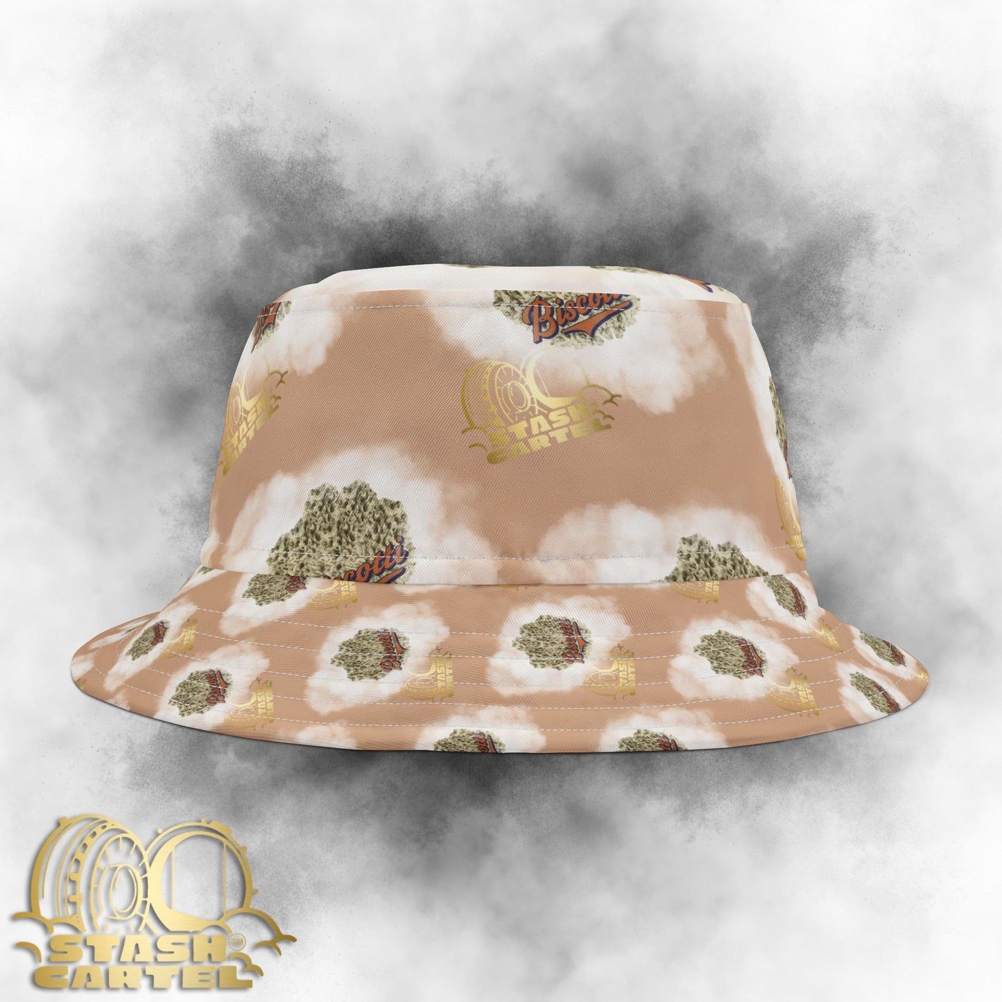 Biscotti Bucket Hat – Cookie Vibes with Grown-Up Flavor