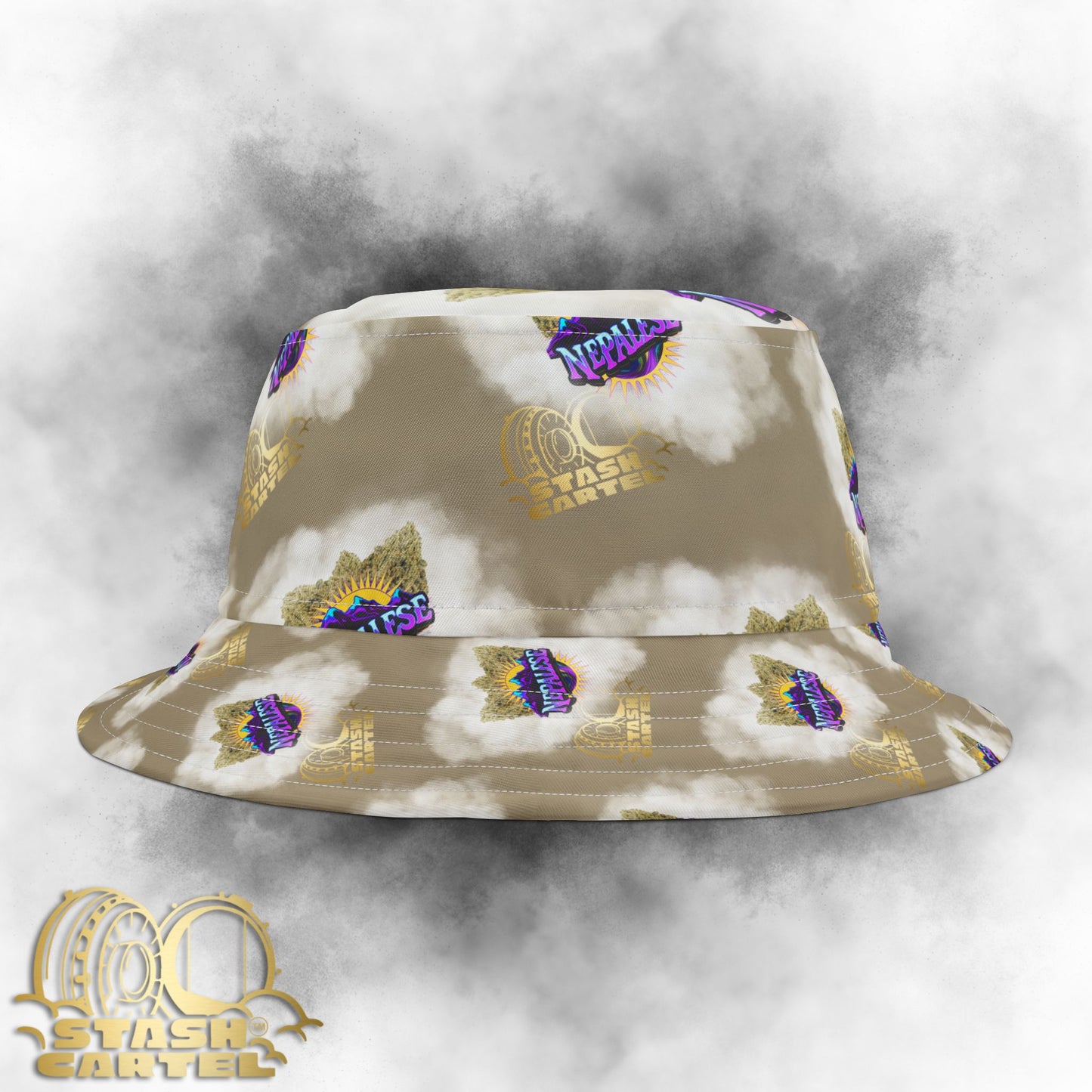 Nepalese Bucket Hat – Mountain Calm with Global Soul