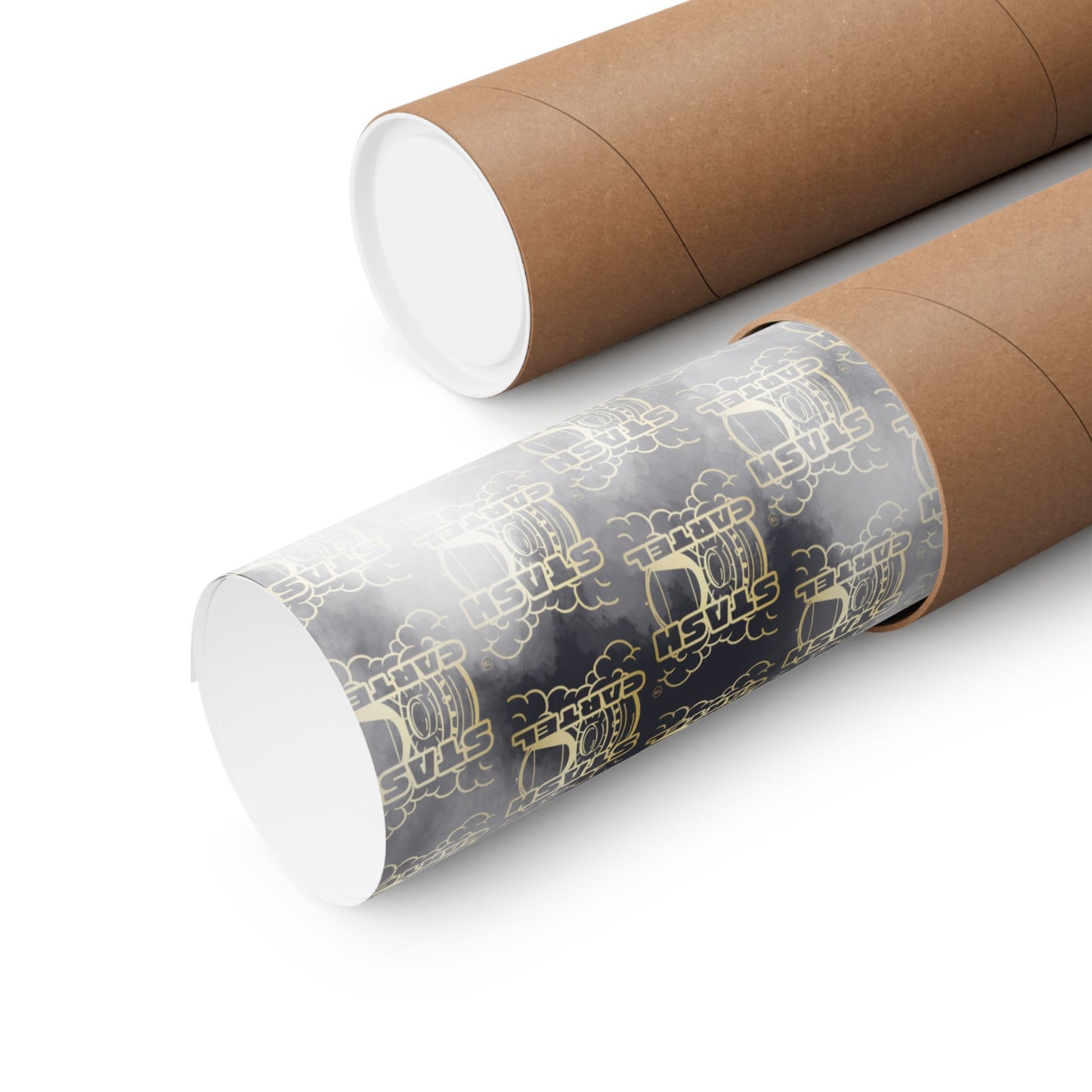 🖊️💥 Permanent Marker Poster – Loud Hybrid Wall Print with Candy Gas & Funk