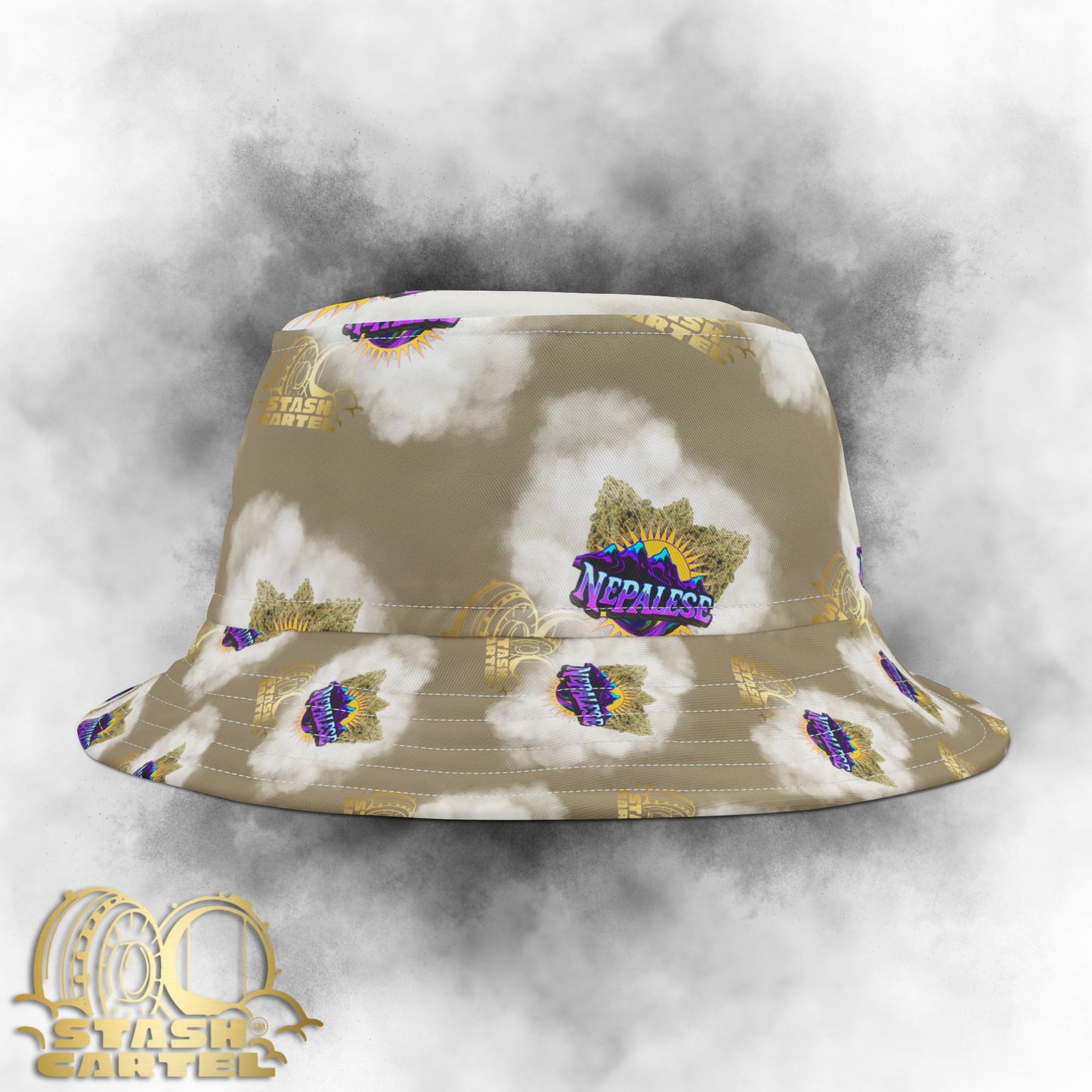 Nepalese Bucket Hat – Mountain Calm with Global Soul