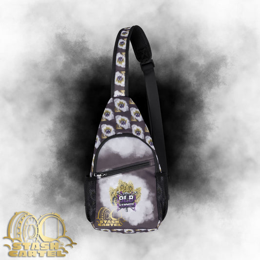 Nine Pound Hammer Stash Bag – Heavy Carry for Deep Sleepers