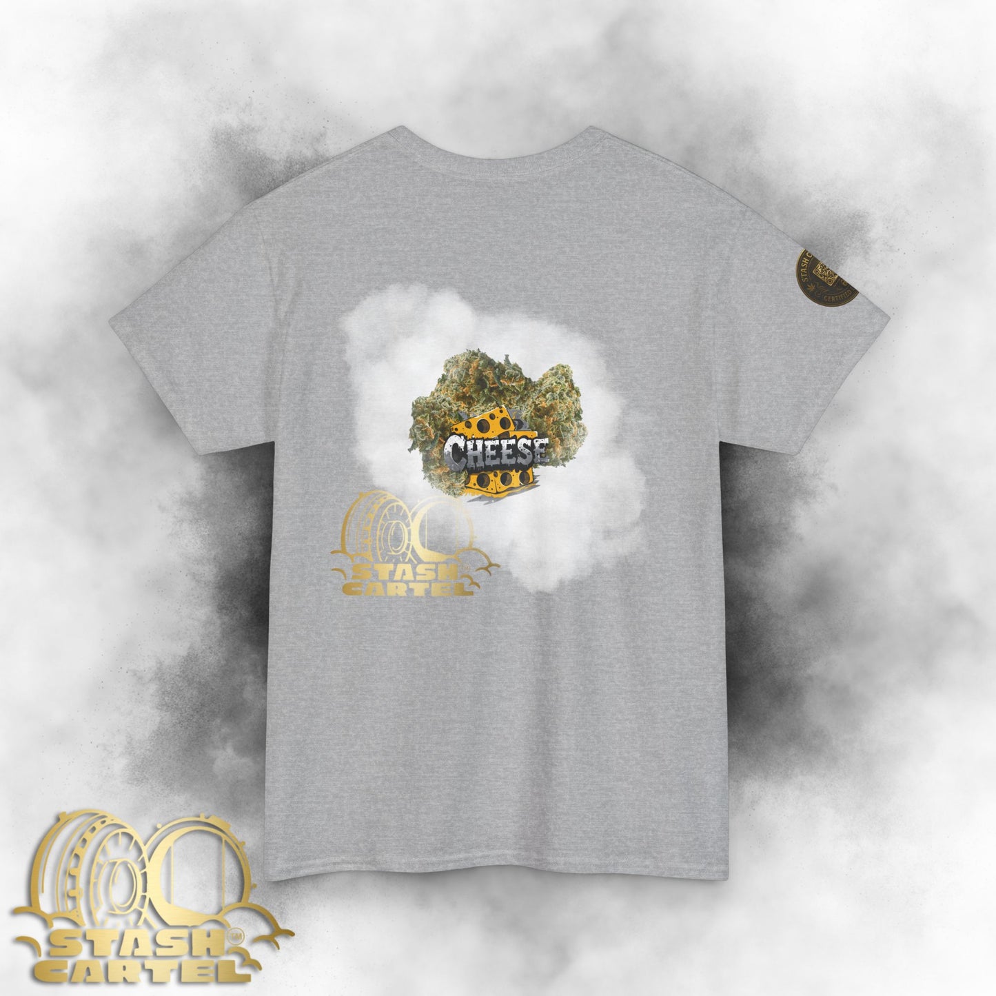 Cheese Tee – Classic Skunk Funk Unisex Cotton Tee