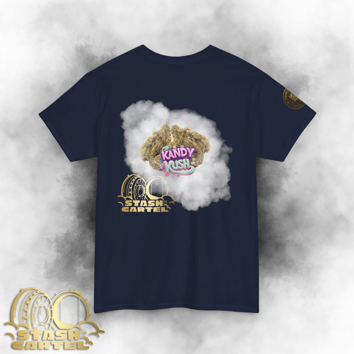 Kandy Kush Tee – Sweet & Heavy Unisex Cotton Tee