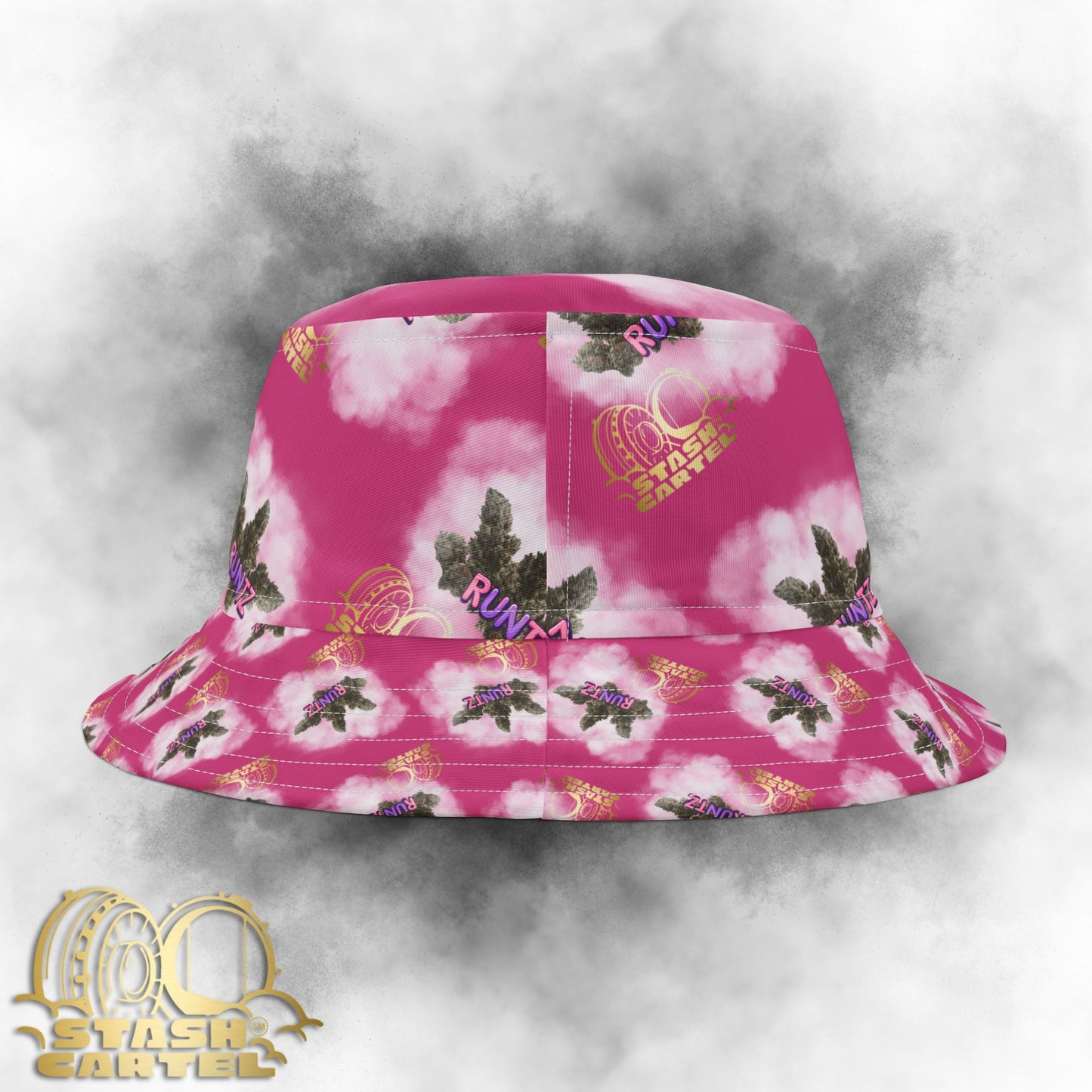 Runtz Bucket Hat – Exotic Candy Drip with Street Royalty Vibes
