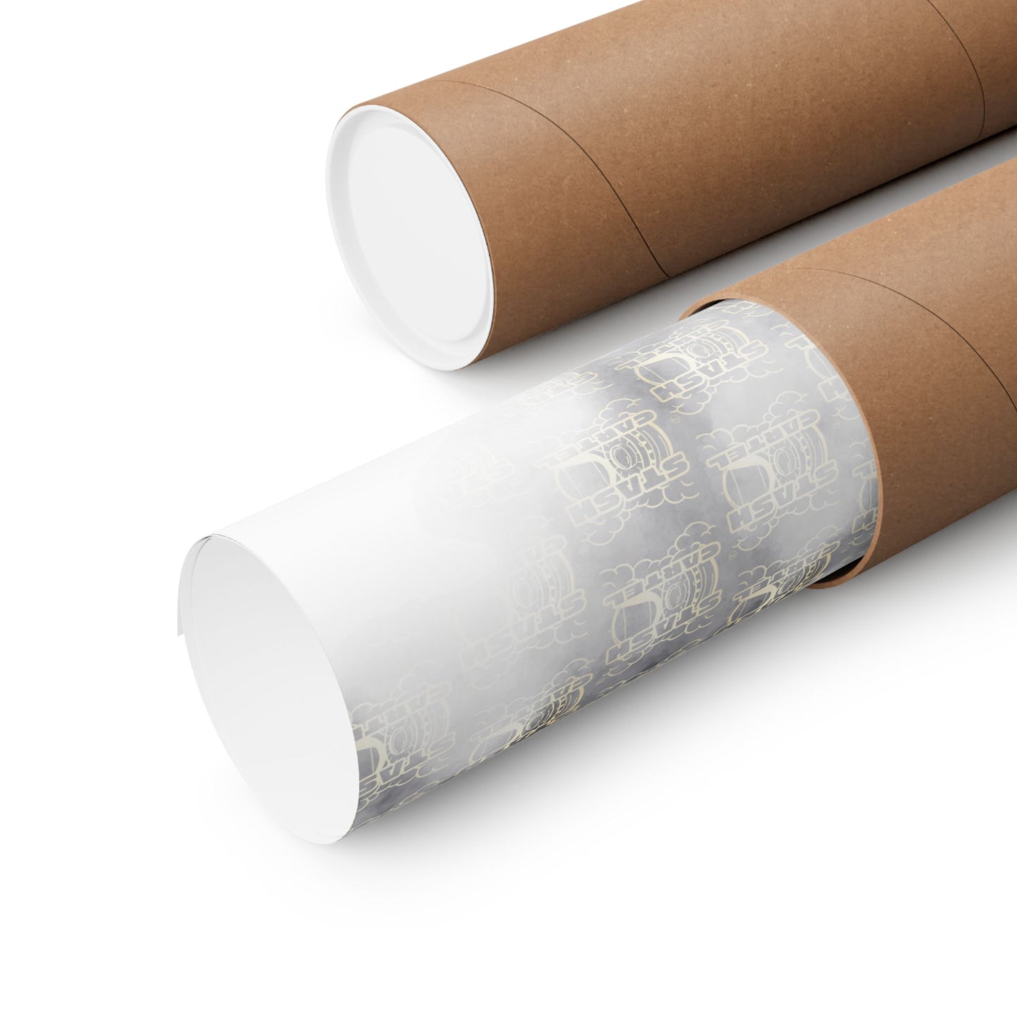 🖊️💥 Permanent Marker Poster – Loud Hybrid Wall Print with Candy Gas & Funk
