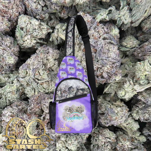 Moonbow Stash Bag – Cosmic Color, Galactic Organization