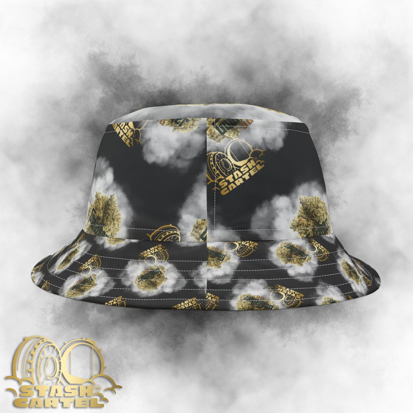 Godfather OG Bucket Hat – Boss-Level Drip with Quiet Authority