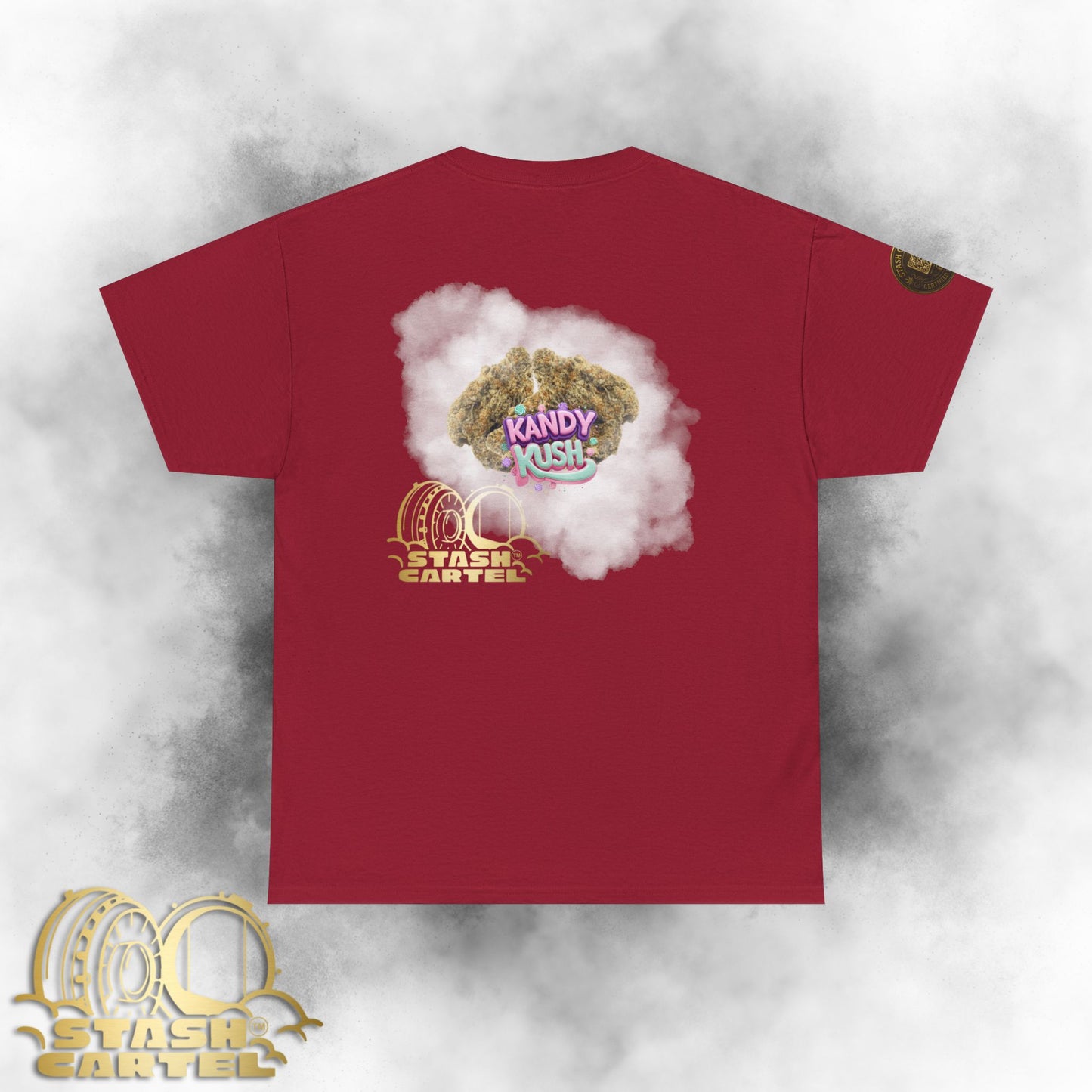 Kandy Kush Tee – Sweet & Heavy Unisex Cotton Tee