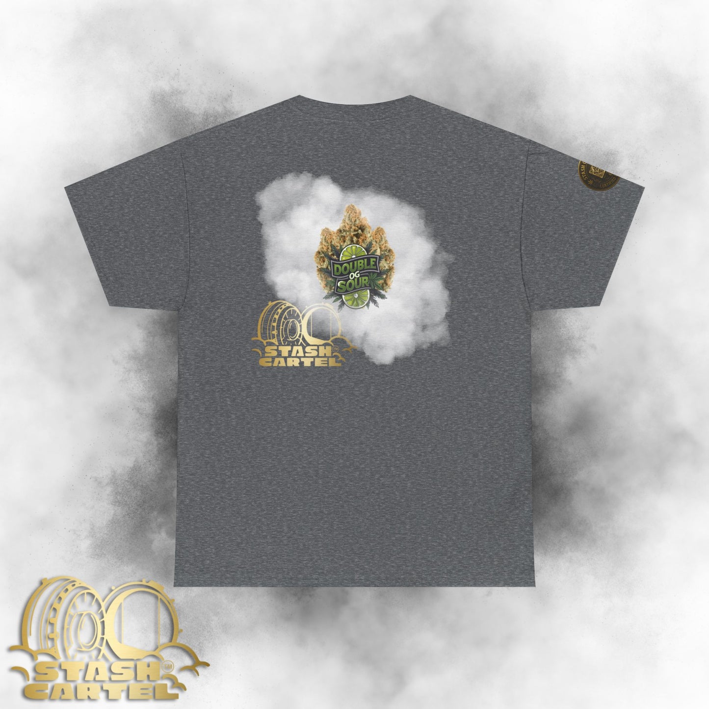 Double OG Sour Tee – Diesel Funk Depth Charge Unisex Heavy Cotton Tee