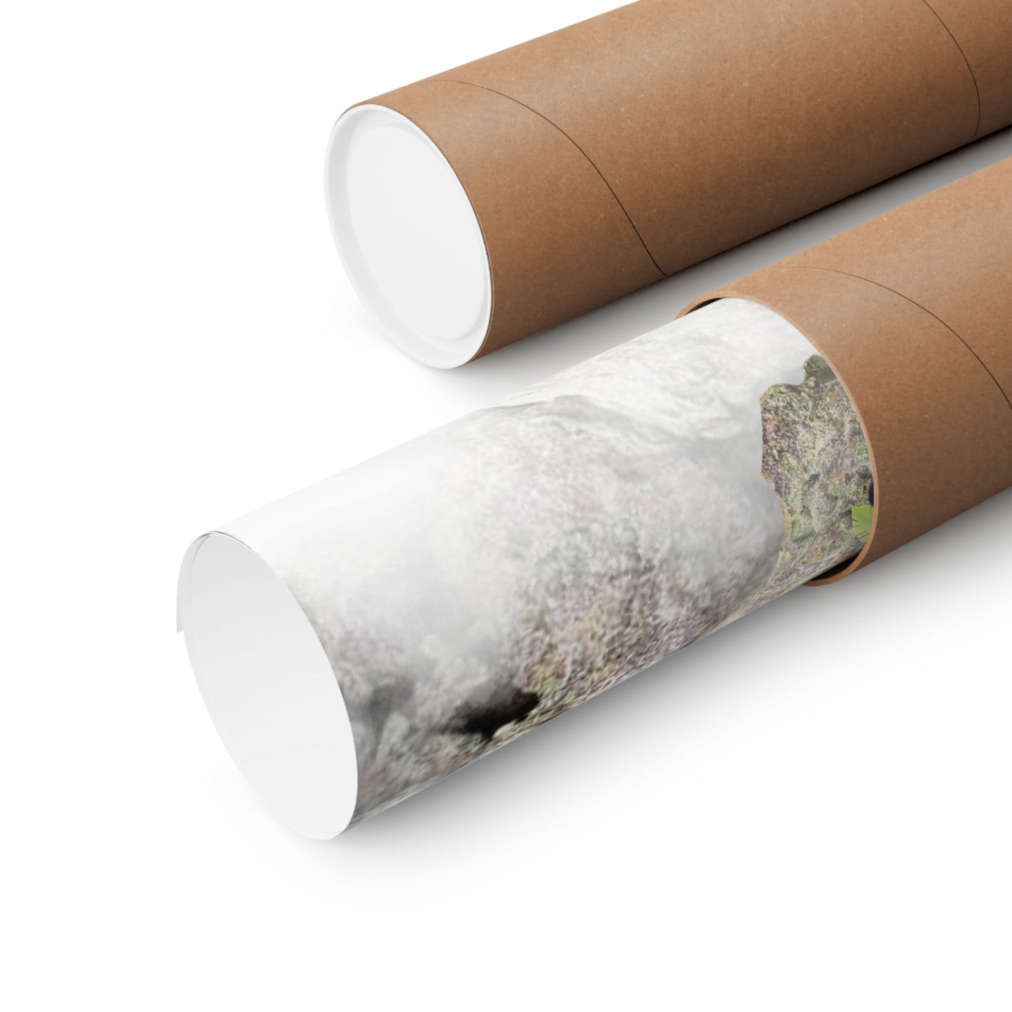 🍒⚡ Trop Cherry Poster – Sativa Poster for Sweet Energy & Focus