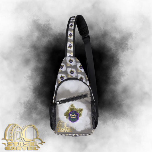 Kosher Kush Stash Bag – Spiritual Gas with Holy Calm