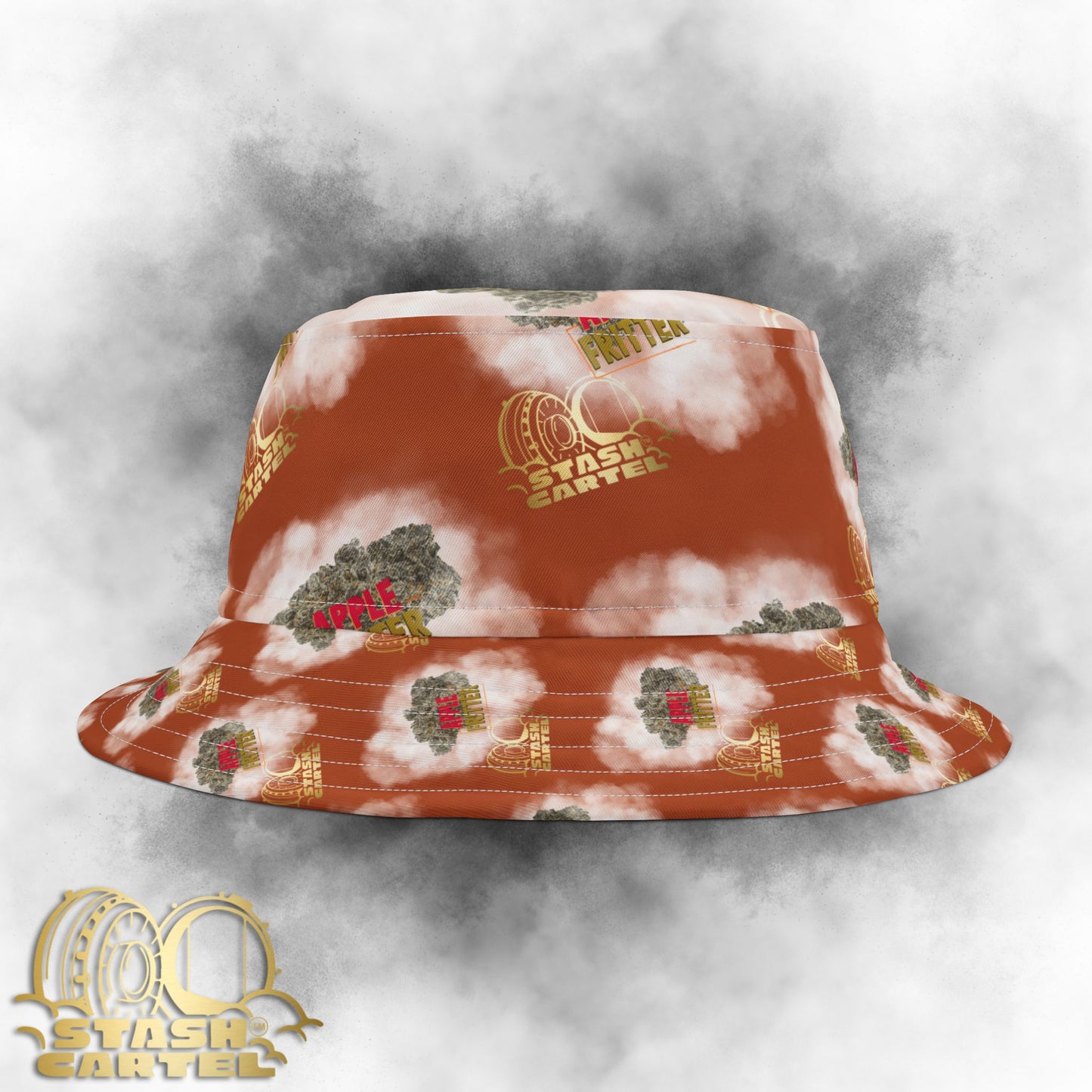 Apple Fritter Bucket Hat – Sweet Spice & Street-Ready Style