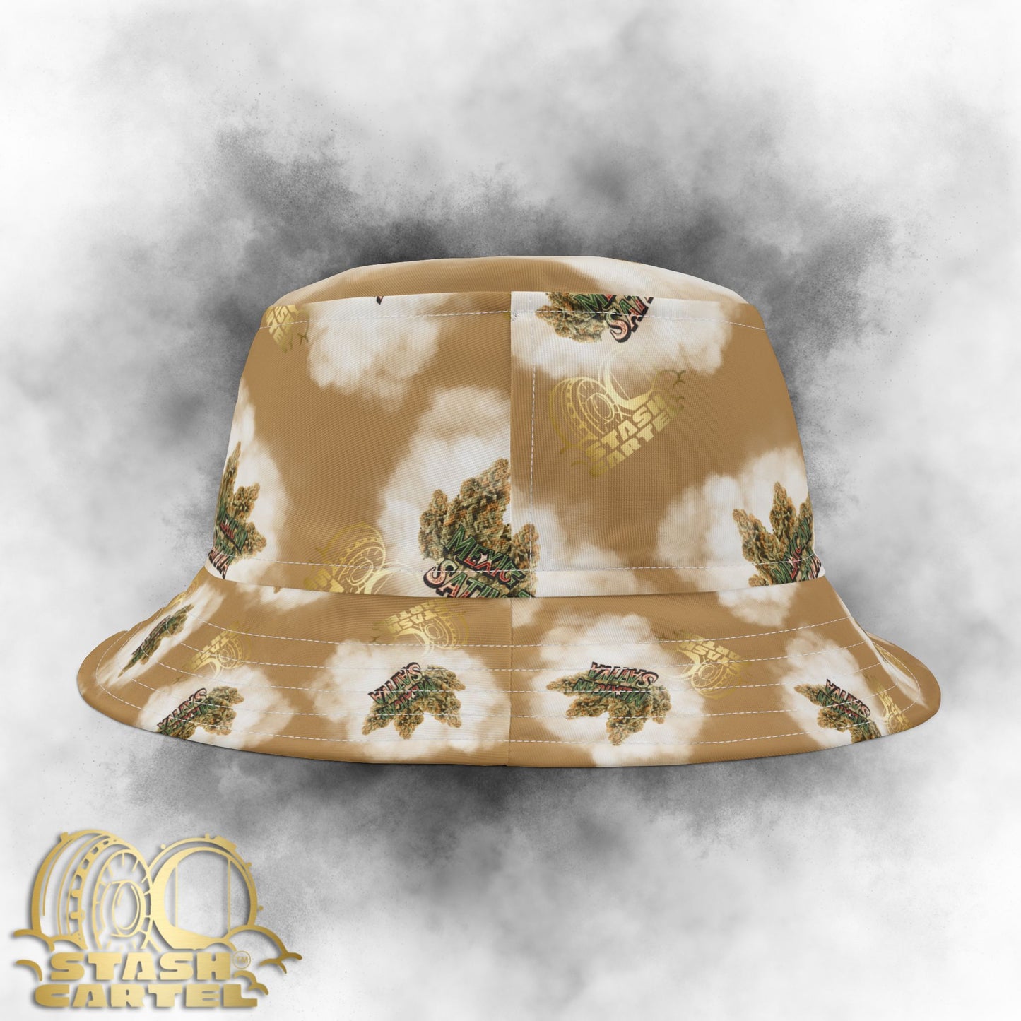 Mexican Sativa Bucket Hat – Desert-Born Spark with Classic Flow