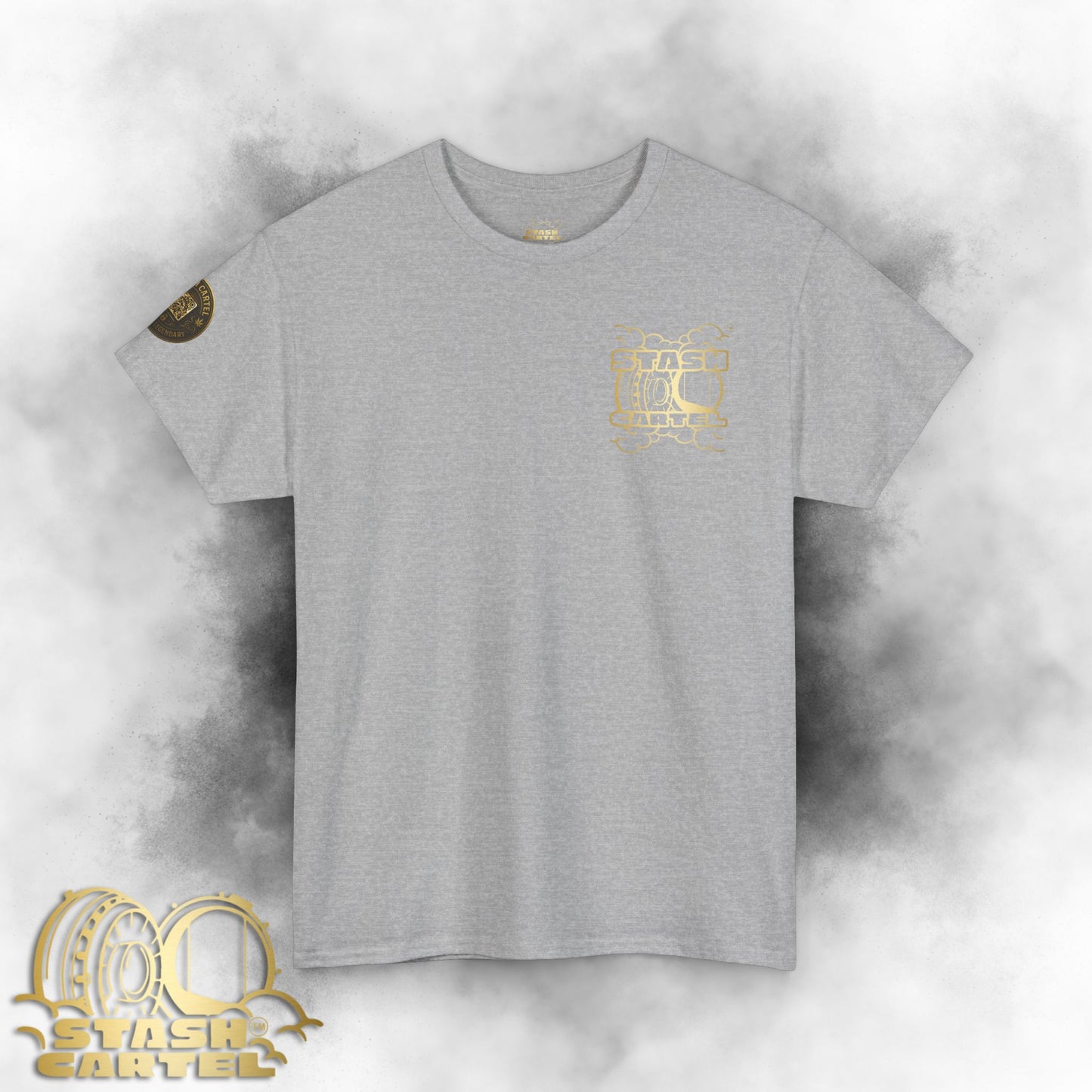 Mendo Breath Tee – Cali Calm Killer Unisex Cotton Tee