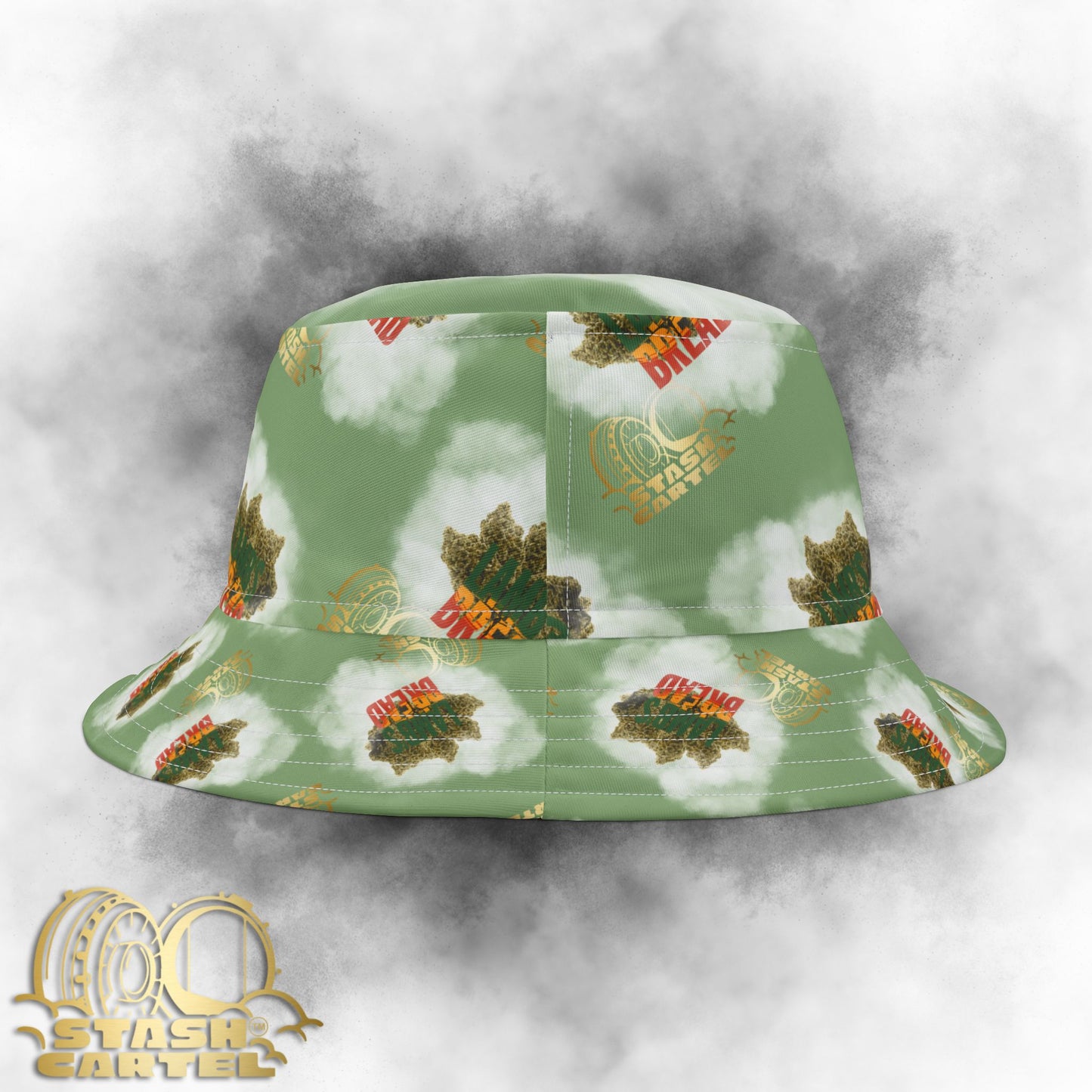Lamb’s Bread Bucket Hat – Uplifting Roots with Global Rasta Spirit