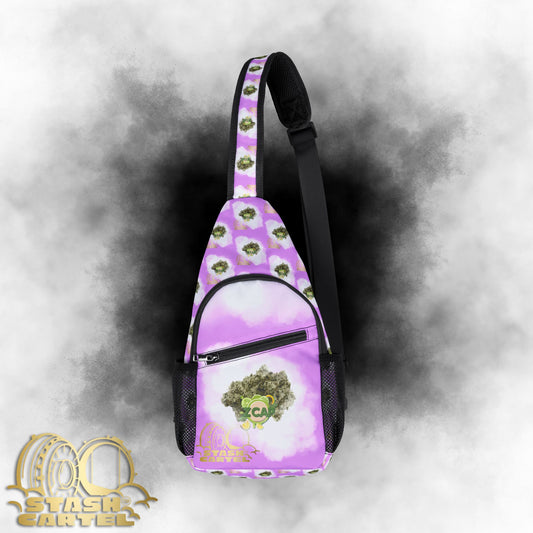 Z Cap Stash Bag – Exotic Funk with Top Shelf Flow