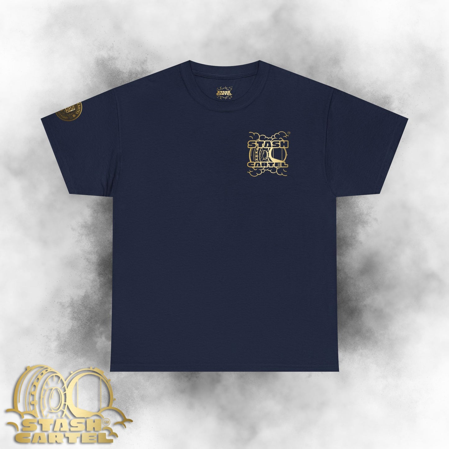 Mendo Breath Tee – Cali Calm Killer Unisex Cotton Tee